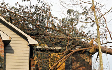 emergency roof repair Burntcommon, Surrey
