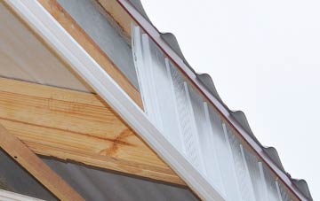 why Burntcommon fascia repairs are essential