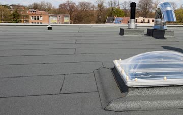 benefits of Burntcommon flat roofing