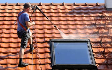 roof cleaning Burntcommon, Surrey