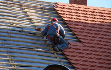 roof tiles Burntcommon, Surrey